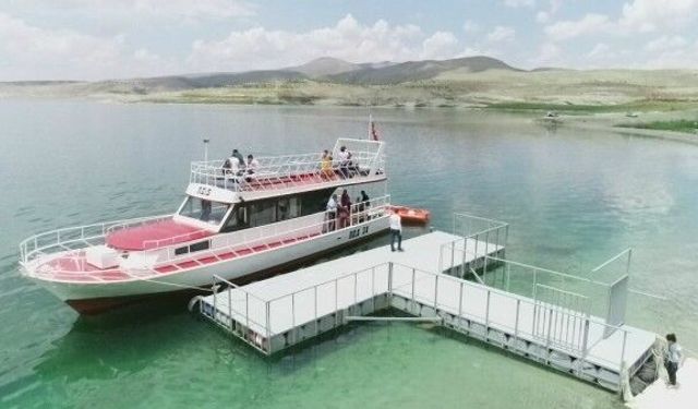 Kuşçu marina; ‘cennetten bir köşe’