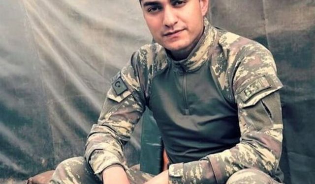 Pençe-Kaplan Harekatı’nda ilk şehidimiz…