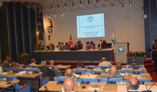 Büyükşehir Belediyesi’nin peşkeş çektiği 221 villa parselinde şok gelişme!