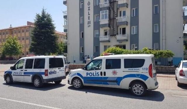 Teksas deği, Kayseri!