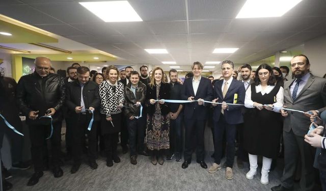 BAMBU Hızlandırma ve Kuluçka Merkezinde, Yeni Girişimcilere Tam Destek!