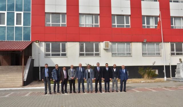 Elbistan’da ''Teknokent'' Girişimi!