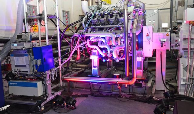 Sınai Hakları Türkiye’ye Ait Olan ''İlk Milli Dizel Motor'' Üretildi!