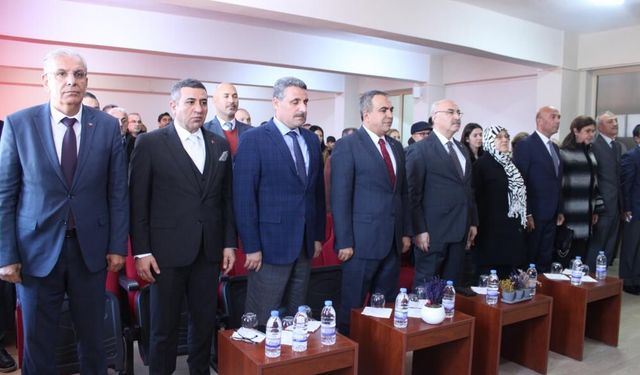 Şehit Polis Memuru Ali Galip Ekmekçi’nin adı,Robotik Kodlama Sınıfında Yaşayacak!