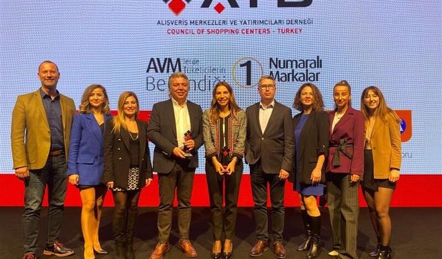 Teknosa’ya Bir Ödülde AYD’den!