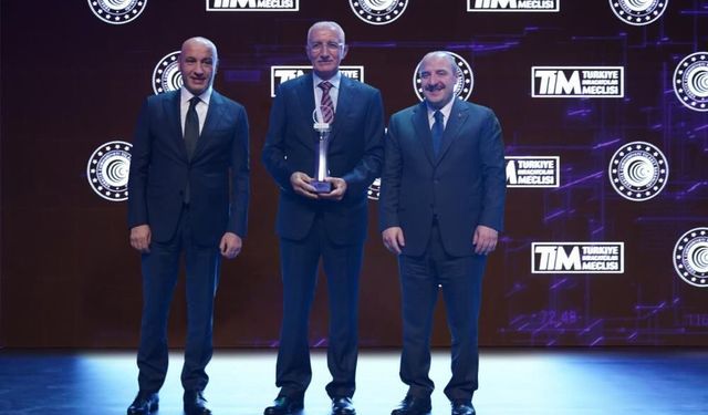  Uyumsoft, “İnovasyon Sonuçları” Kategorisinden İkincilik Ödülü!