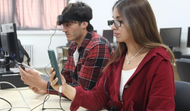  Türkiye’de bir ilk:Engelli Bireylerin Telefon,Tablet Kullanmasını Kolaylaştıracak!