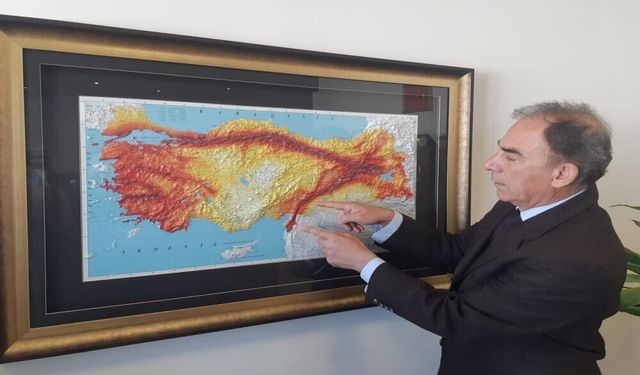 Depreme Yapay Müdahale Var Mı? Konunun Uzmanı Açıkladı