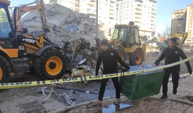 Isı Termal Kamerasıyla Enkaz Altında Arama!