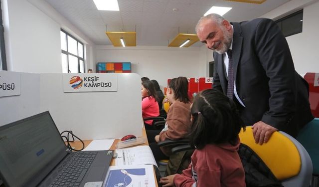 Keşif Kampüsleri Bilim Ve Teknoloji Üssü Olarak Hizmete Açıldı!