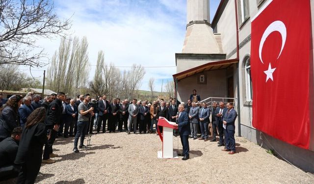 Başkan Büyükkılıç'tan Sarıoğlan'a Müjde