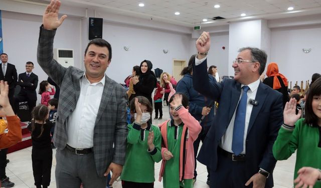 Hacılar’da Bilim Şenliği Düzenlendi