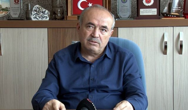 Sarız'da Deprem Sonrası Sıcak Su Çıktı! Bölge Termal Turizm Açısından Merkez Olabilir