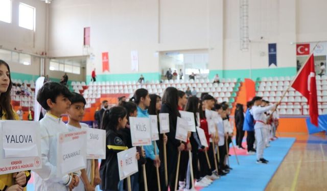 Dünya Şampiyonları Kırşehir'de Yarışıyor