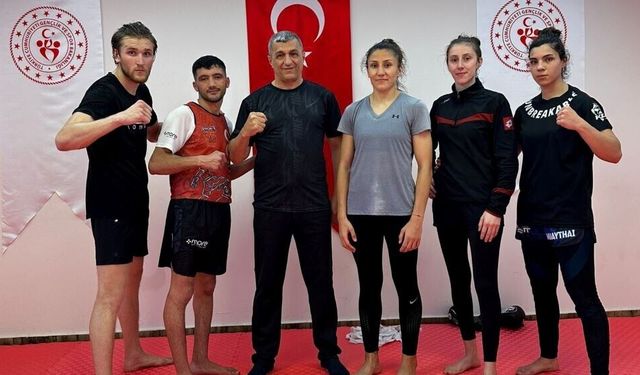 Şampiyonlar Erciyes’te Kampa Girdi