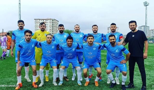 Sarız Anadoluspor Play-Off'ta