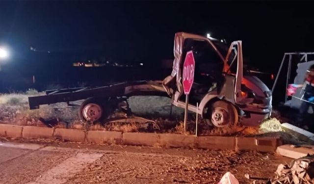 Kırşehir’de Feci Kaza: 2 Ölü, 3 Yaralı