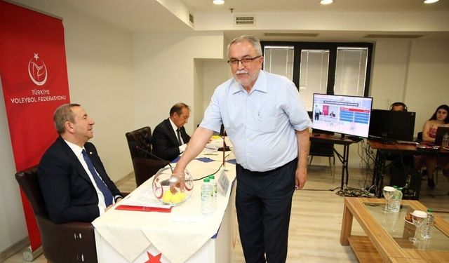 Kayseri Voleybol’un Fikstürü Belli Oldu