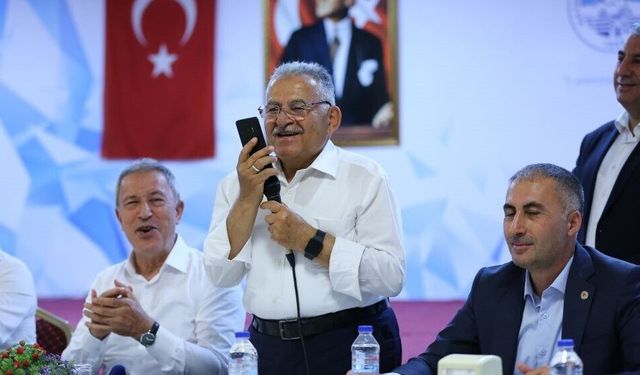 Sarız'a Doğal Gaz Müjdesi! Ocak Ayında Çalışmalar Başlayacak