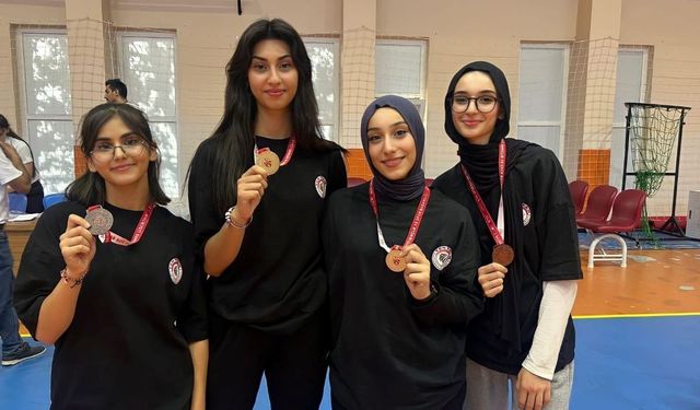 Kayseri Seçmelerinde Yay Tansay Başarısı