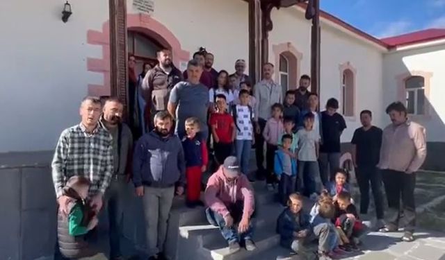 SARIZLI Veliler Yetkililere Seslendi! Depremde Hasar Alan Okulun Onarımı Neden Yapılmadı?