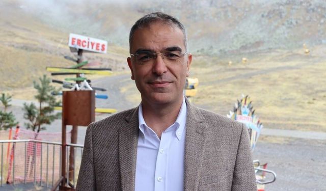 Erciyes'te Yaz Dolu Dolu Geçti