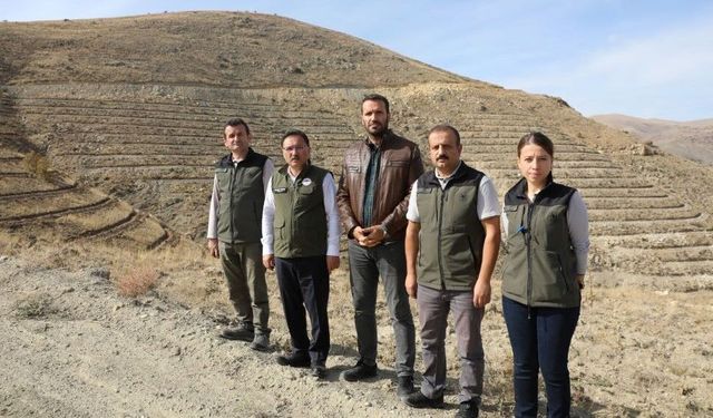 Yamula Barajı Mavi ile Yeşilin Buluştuğu Yeni Çehresine Kavuşacak