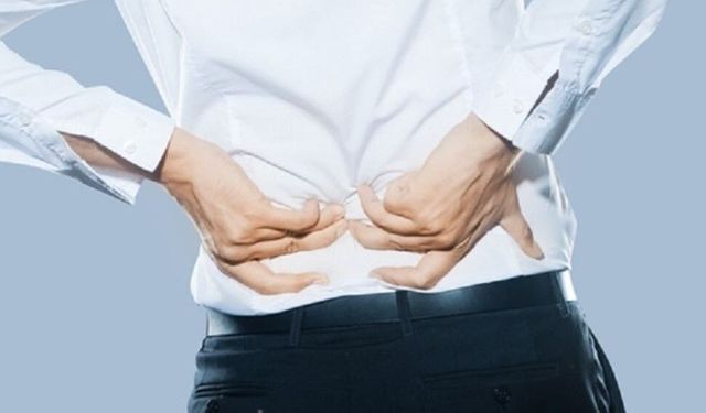 Bacaklarda Uyuşma ve Yanma Hissine Dikkat !