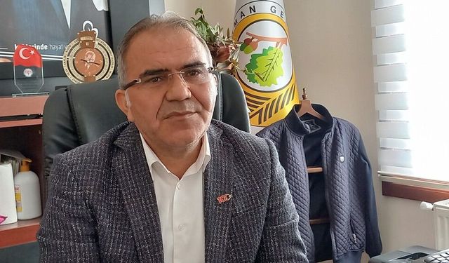 Orman İşletme Müdürlüğünden Ağaçlandırma Seferberliği Çağrısı