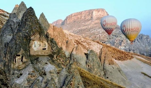 Soğanlı Vadisi Bu Kez Dev Bir Yapımla Adından Söz Ettirecek! TRT'nin Karaağaç Dizisi Soğanlı'da Çekilecek