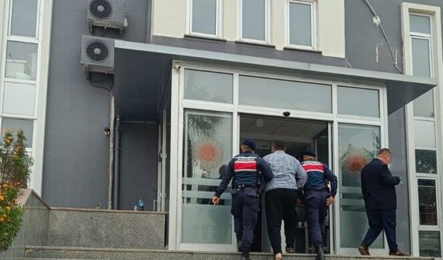 Hakkında 25 Yıl Kesinleşmiş Hapis Cezası Bulunan Hükümlü Yakalandı