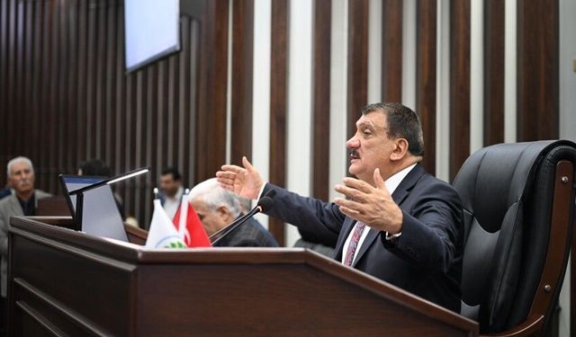 Malatya Büyükşehir Belediye Meclisi Toplandı