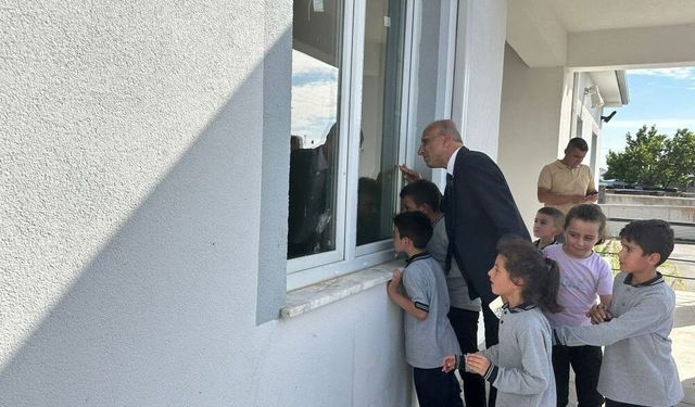 Flaş! Belediye Borcu Nedeniyle Haciz Konulan Okul Eğitime Açılmadı