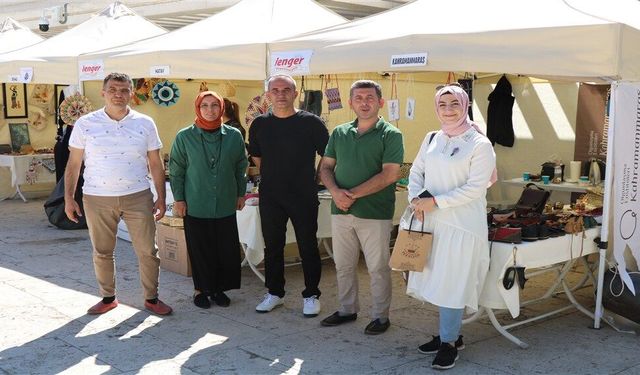 Depremzede Kadınlar, Acılarını Üreterek Azaltıyor