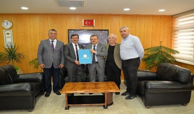 BUÜ ile ISUBÜ arasında bilimsel işbirliği protokolü