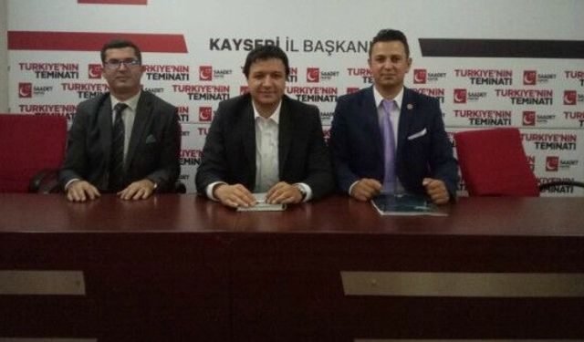 “Felahiye’de adliye, telekom, askerlik şubesi kapatıldı”