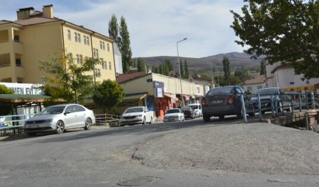 “Parke karın doyurmuyor”