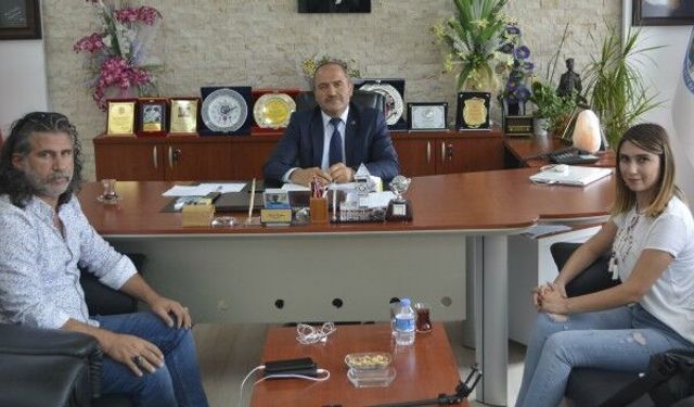 “Yolumuz yapılmadan oy yok”