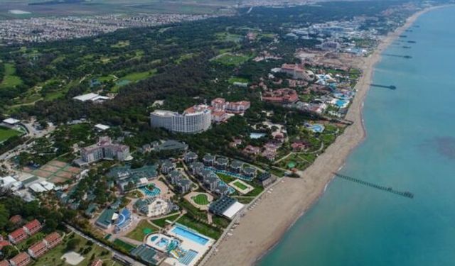 Güvenli Turizmde, Antalya Zirvede