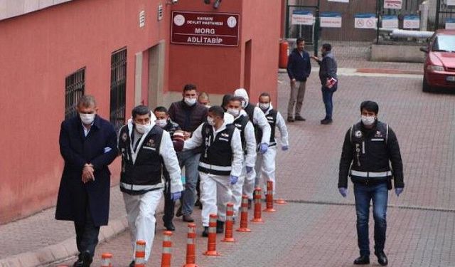 Divan Pastanesi Davasında Mütala Verildi