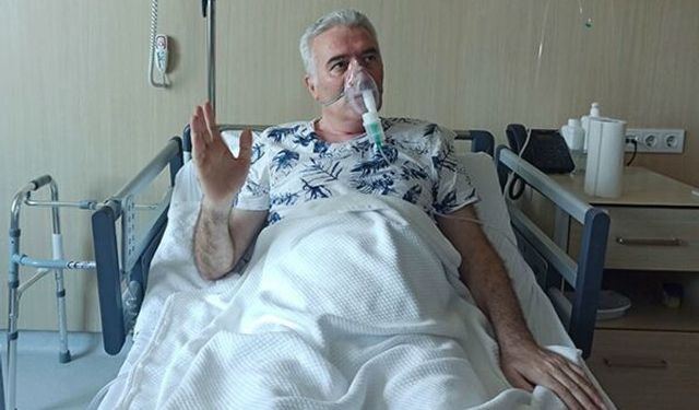 "Bir nefes için servetinizi veriyorsunuz"