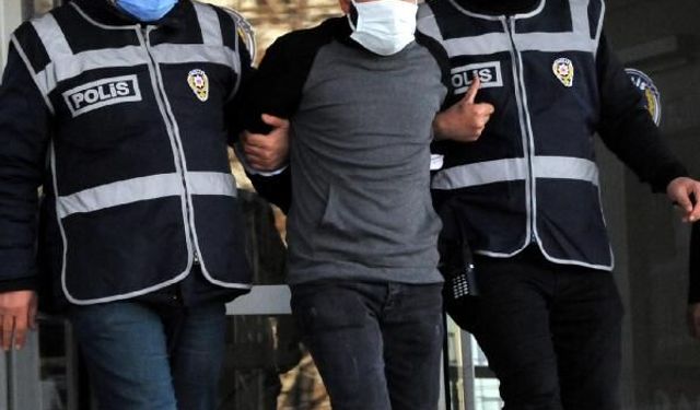 Cinayet zanlısı, sahte kimlikle çobanlık yaparken yakalandı