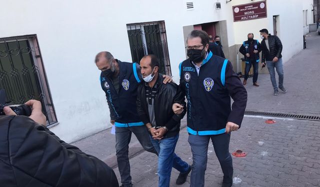 Cumhurbaşkanından Yardım İstemişti Katil Kendisi Çıktı