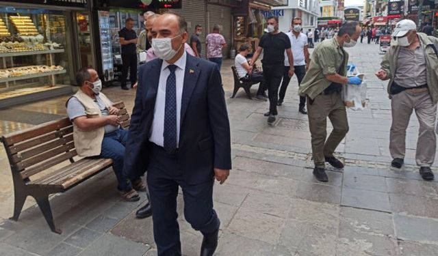 Kayseri’de son durum ne? Vali açıkladı...