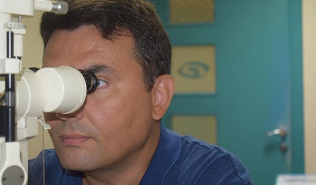 Göz kızarıklıklarına dikkat 