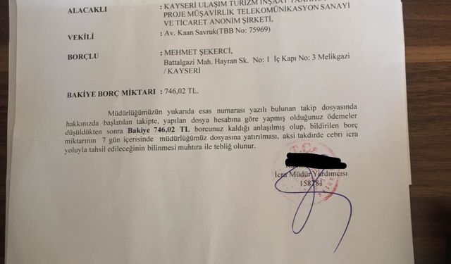 Ulaşım A. Ş den tepki çeken uygulama
