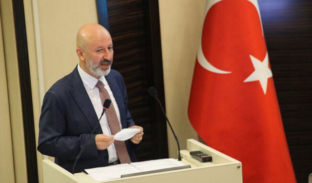 Çolakbayrakdar: ‘Projeler, rüyalarıma giriyor’
