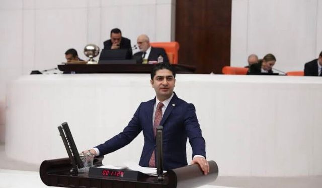 MHP’li Özdemir o rakamı açıkladı