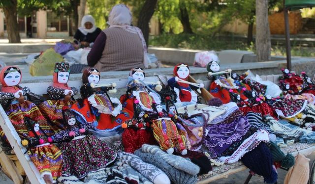 Soğanlı Bebeklerine Yoğun İlgi