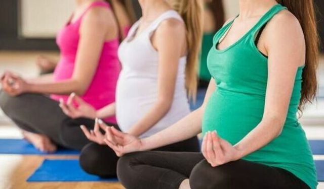 Hamilelik ve Sonrasında Spor